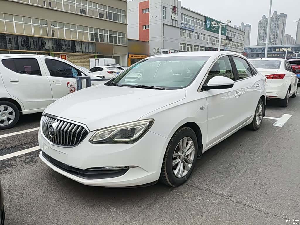 Buick 15N, 2017 1