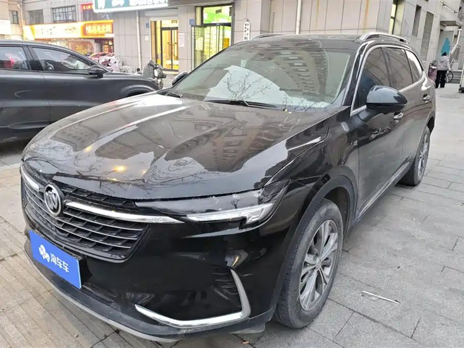 Buick Angkewei Plus