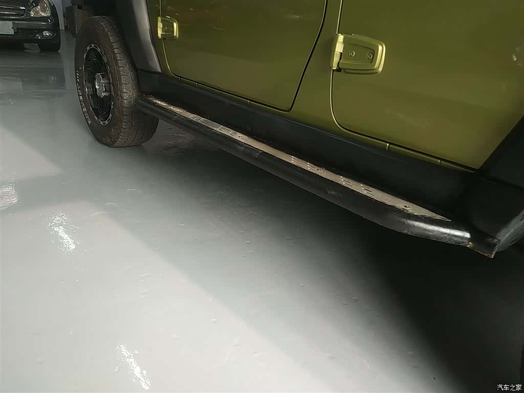 BAIC BJ40, 2018 22