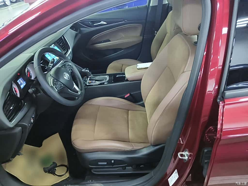 Buick Regal, 2019 15