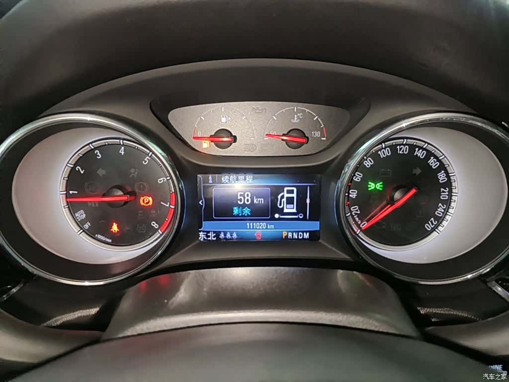 Buick Regal, 2019 12