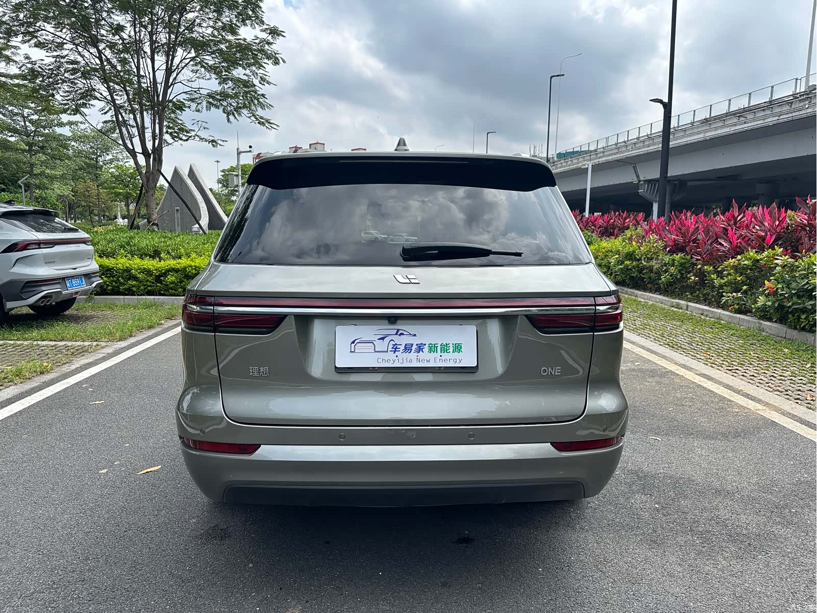 Li Auto ONE, 2021 9
