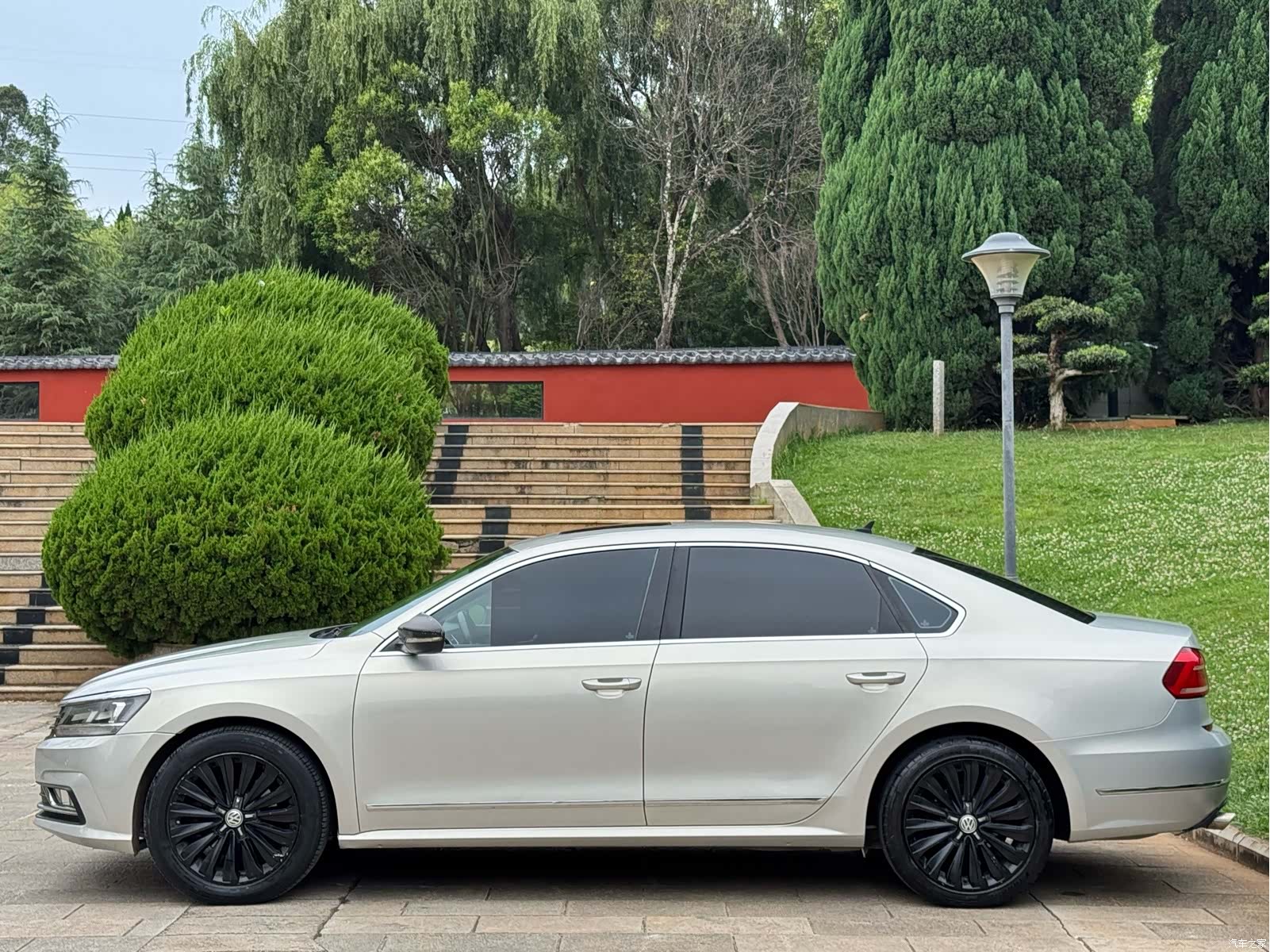 Volkswagen Passat, 2016 8