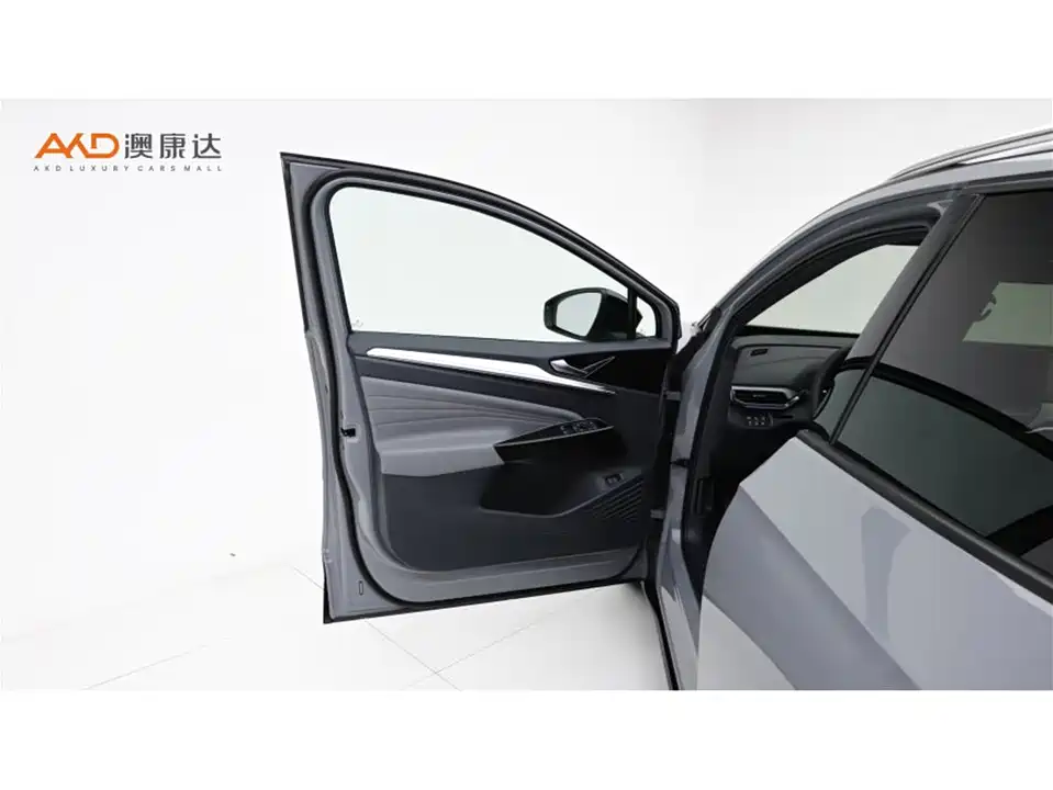 Volkswagen ID.4 CROZZ