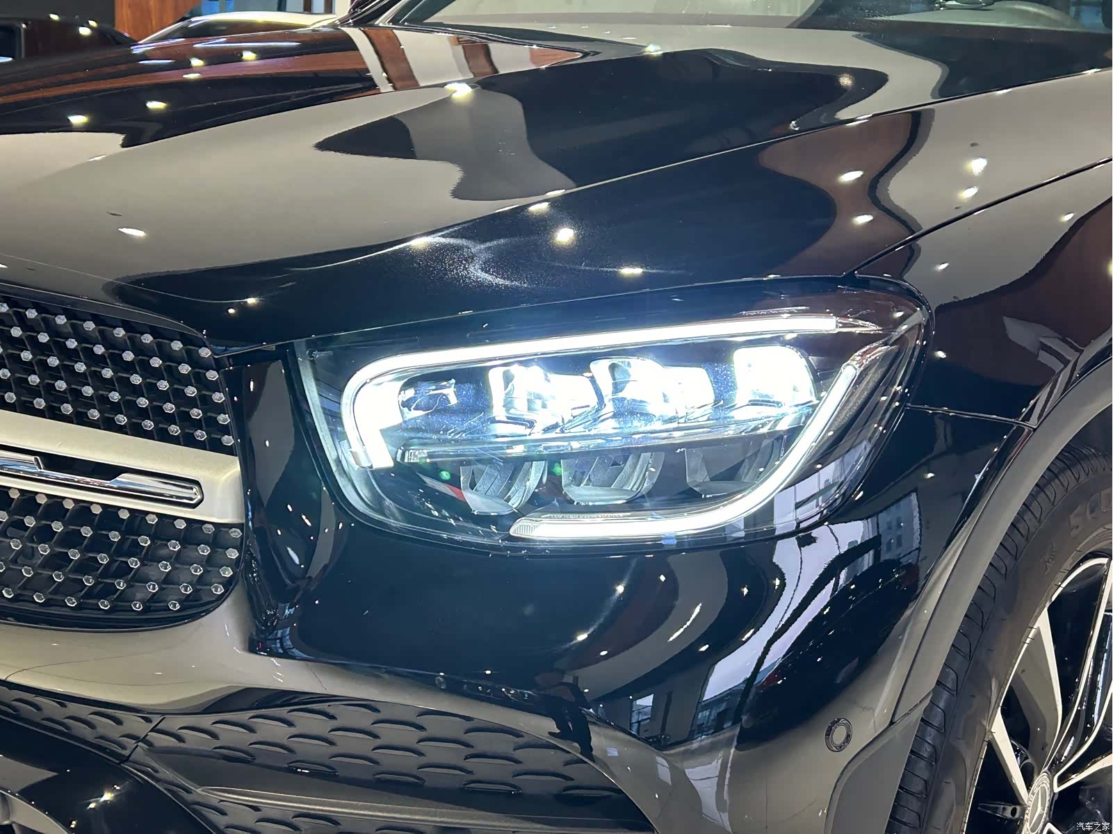 Mercedes-Benz GLC, 2022 2
