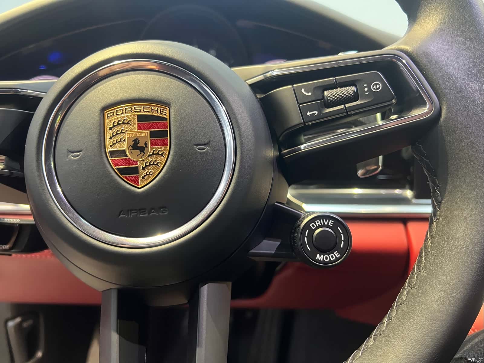 Porsche Panamera, 2022 16