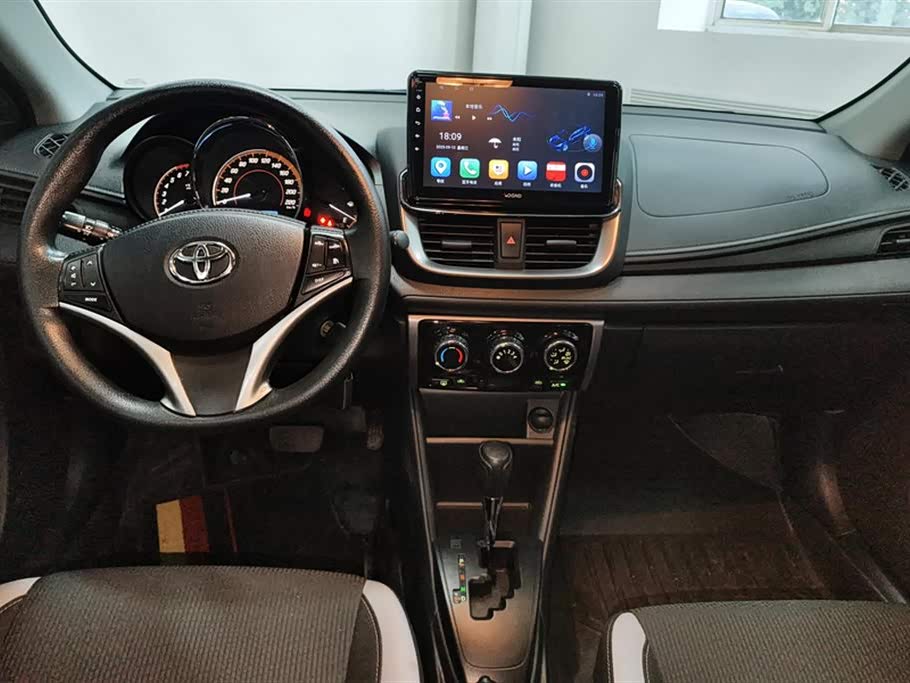 Toyota YARiS L Zhixuan Toyota YARiS L Zhixuan