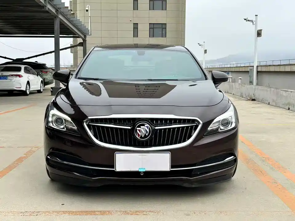 Buick Lacrosse