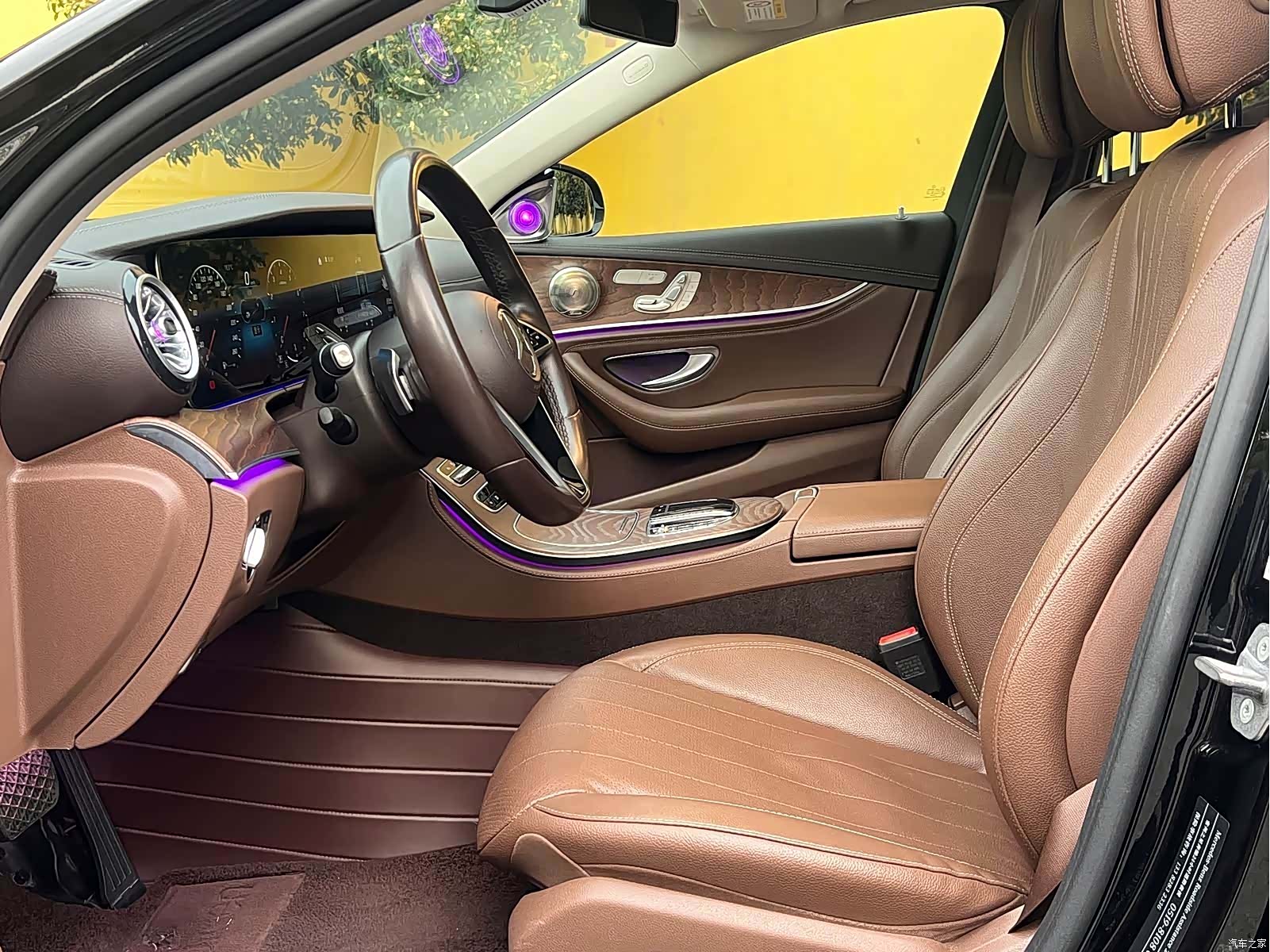 Mercedes-Benz E-Class, 2022 7