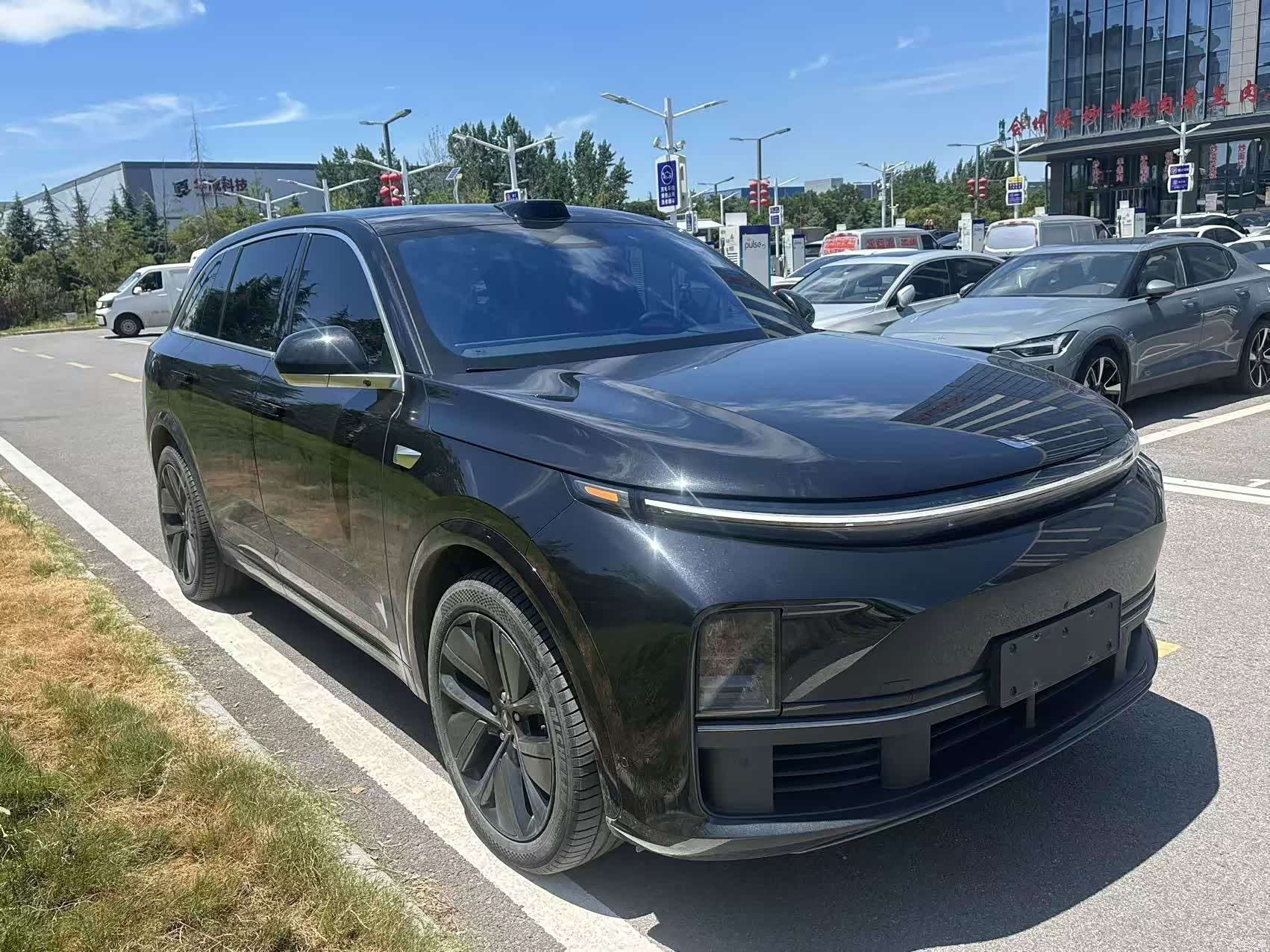 Li Auto L7, 2024 3