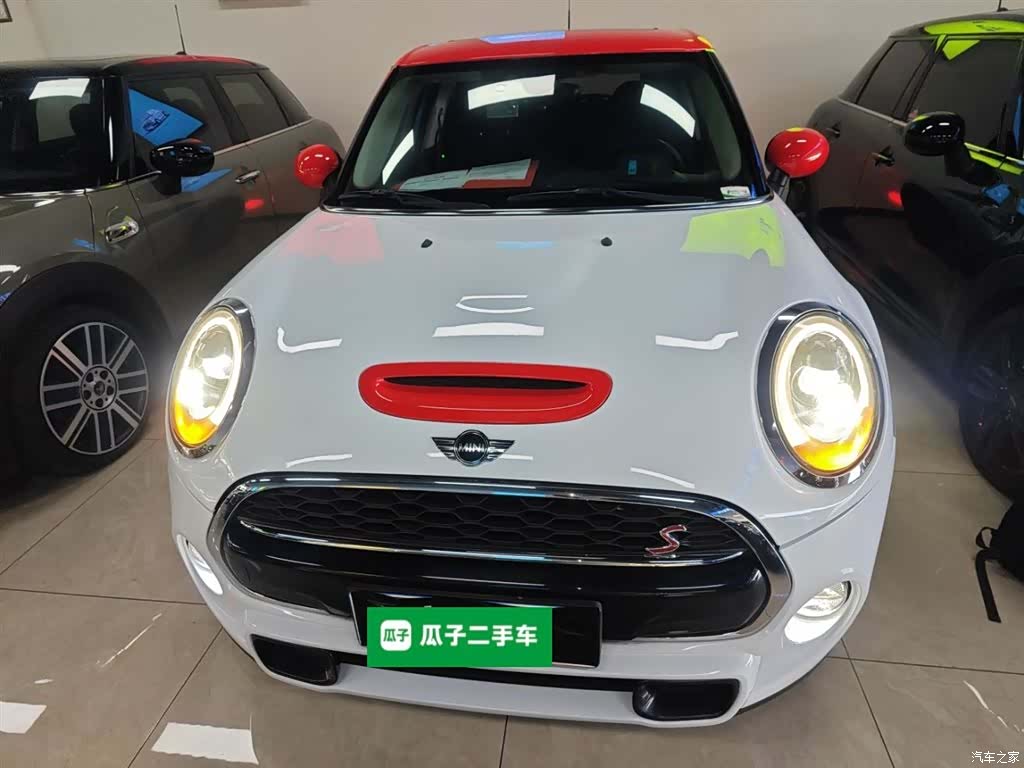 Mini Cooper, 2017 3
