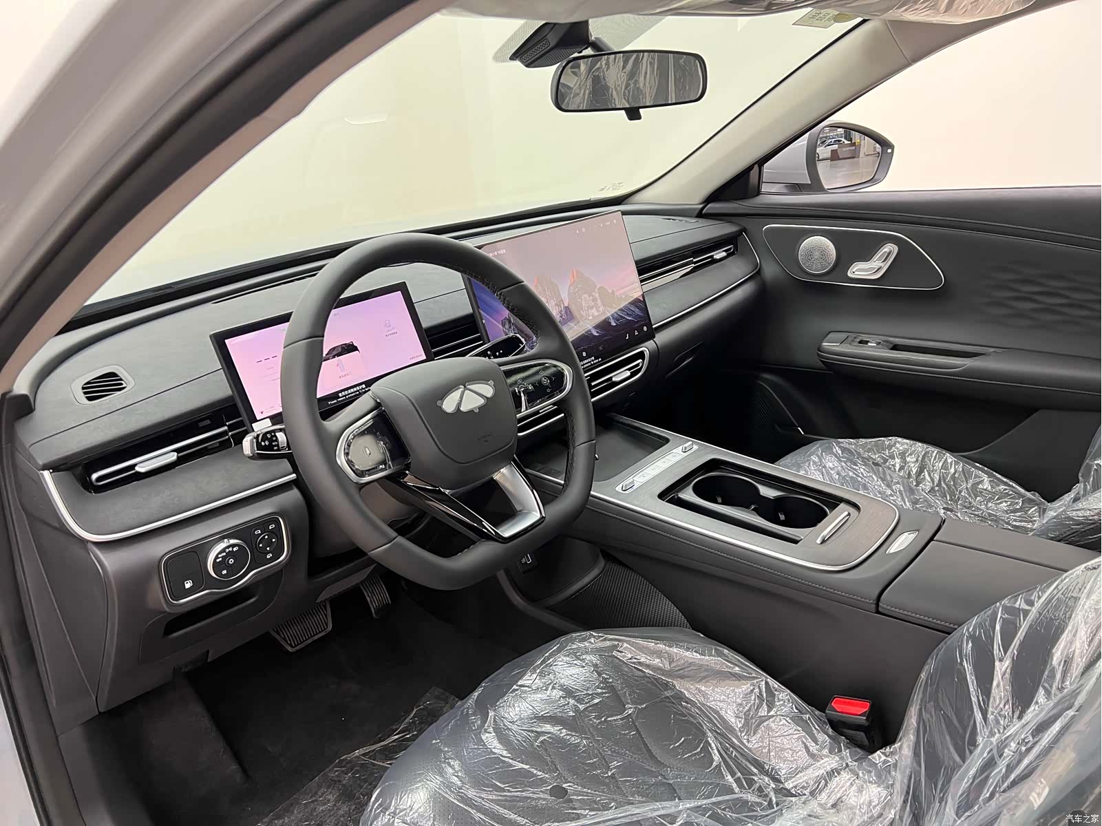 Chery A8L, 2026 14