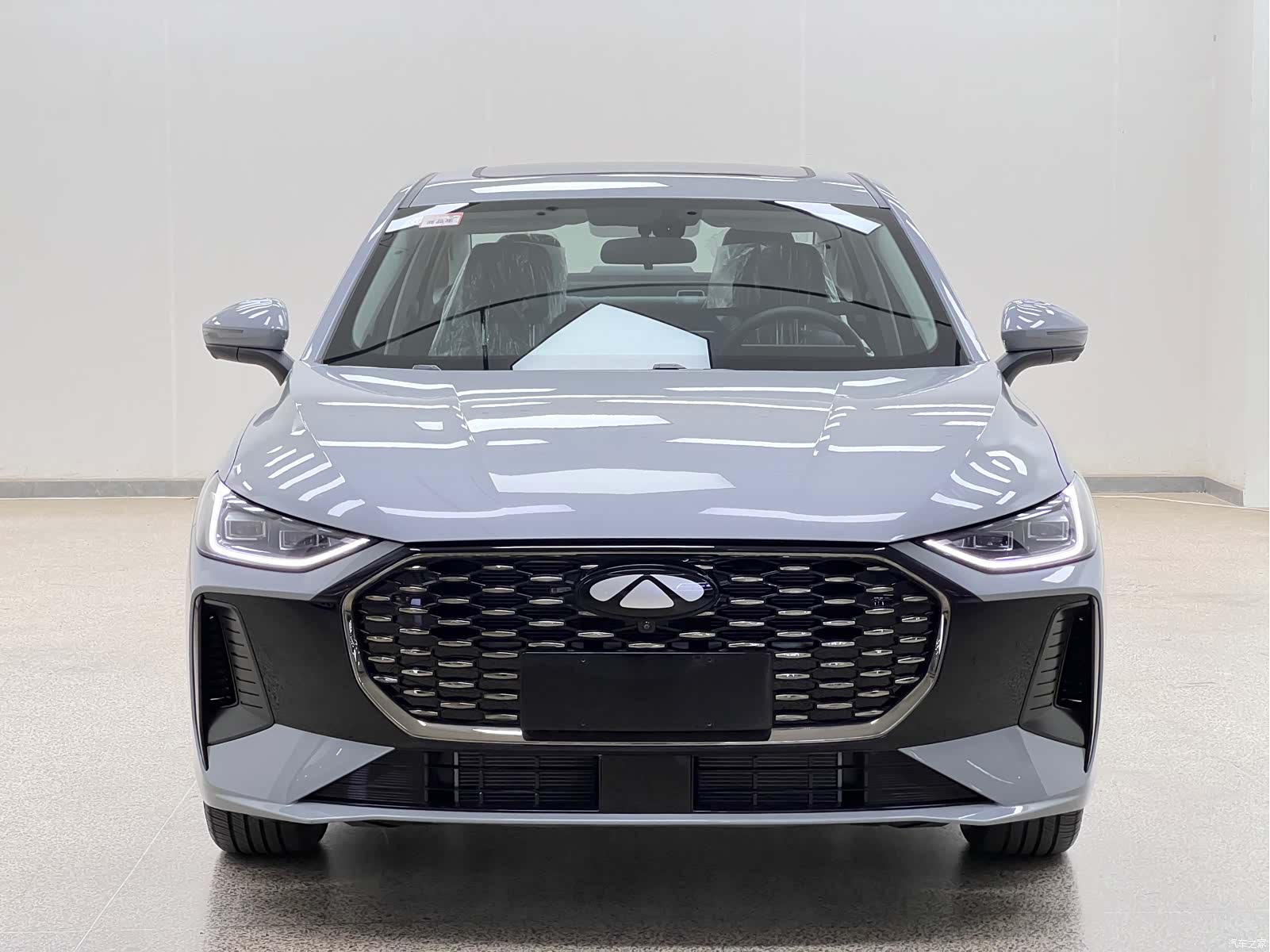 Chery A8L, 2026 2