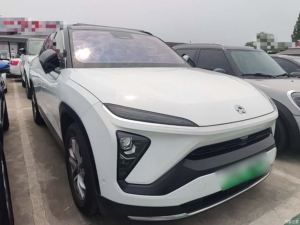 NIO ES6, 2021 4