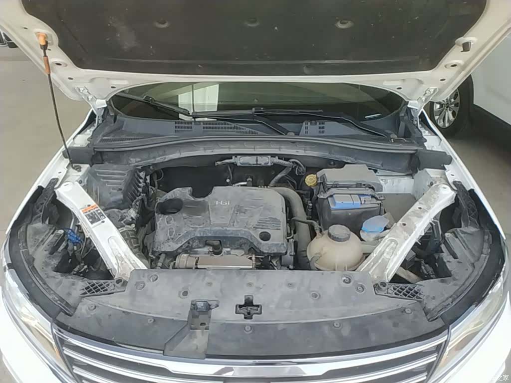 Roewe RX5, 2018 20