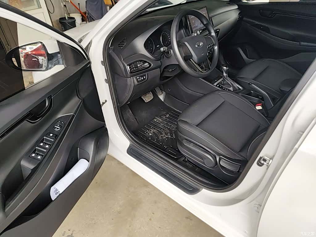 Hyundai GL, 2021 16