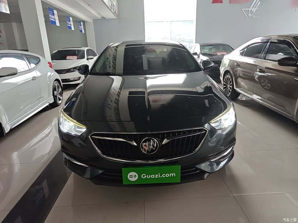 Buick Regal, 2020 3