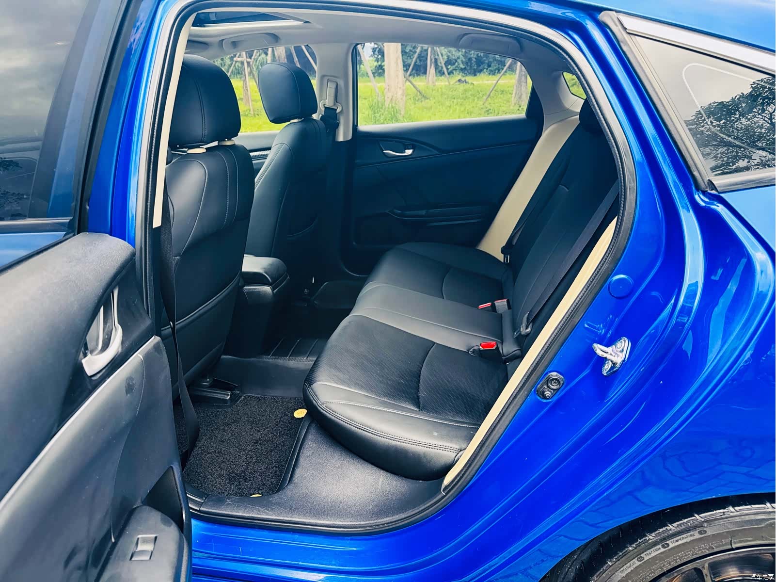 Honda Civic, 2017 10