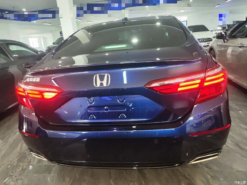 Honda Inspire, 2023 6