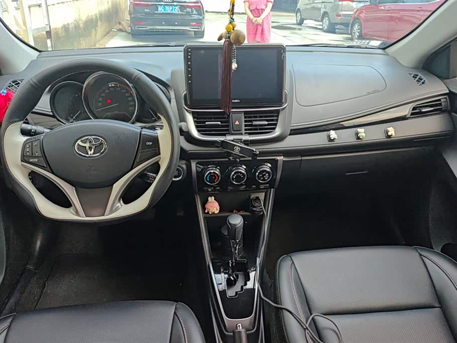 Toyota YARiS L Zhixuan Toyota YARiS L Zhixuan