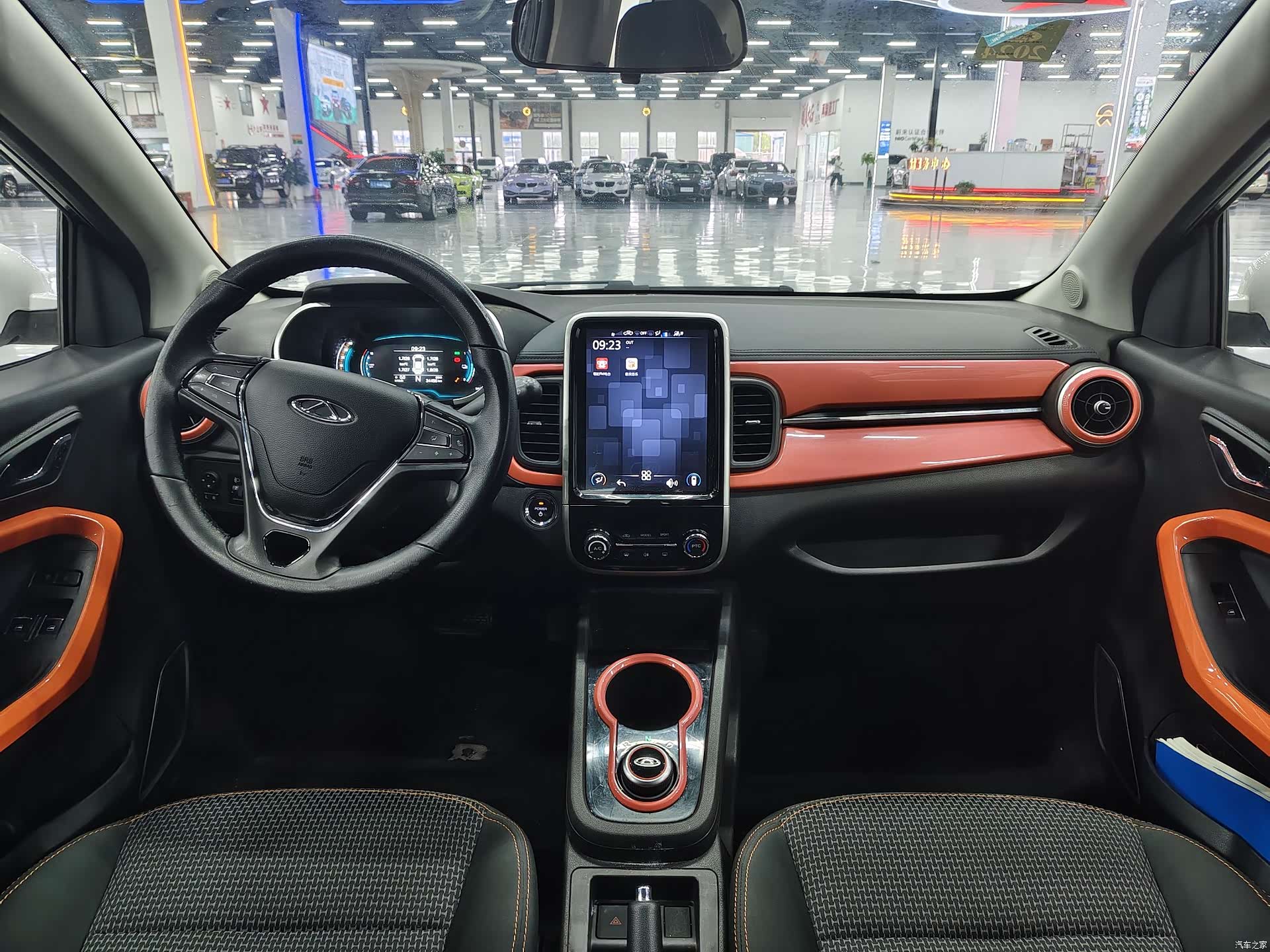 Chery 4, 2020 11