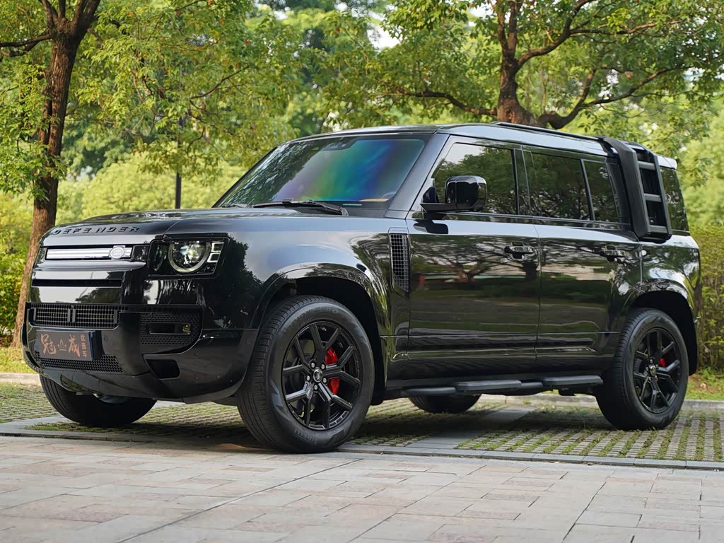 Land Rover Land Rover Defender 2023 110 3.0T P400 X-DYNAMIC HSE