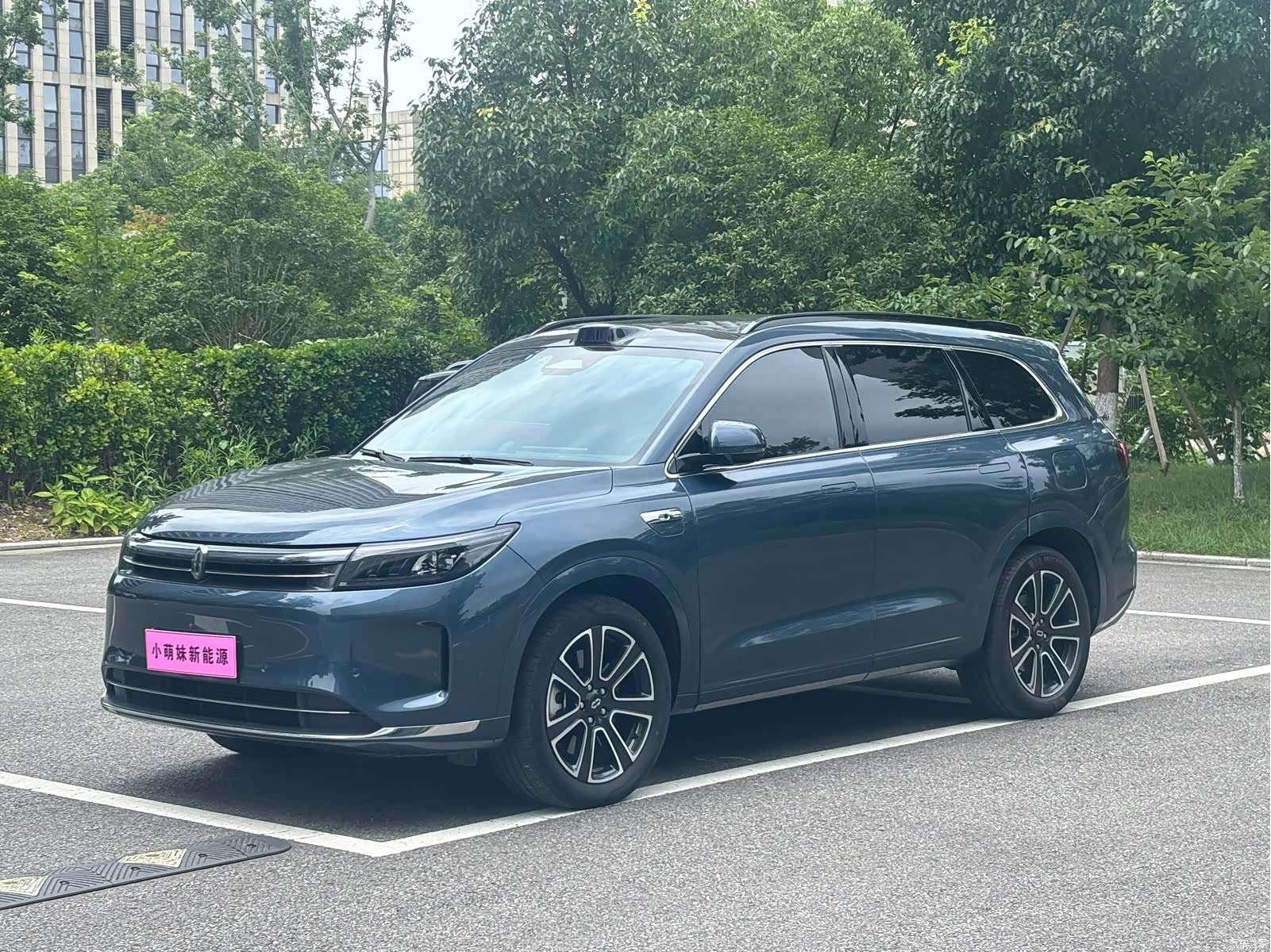 AITO M7, 2024 1