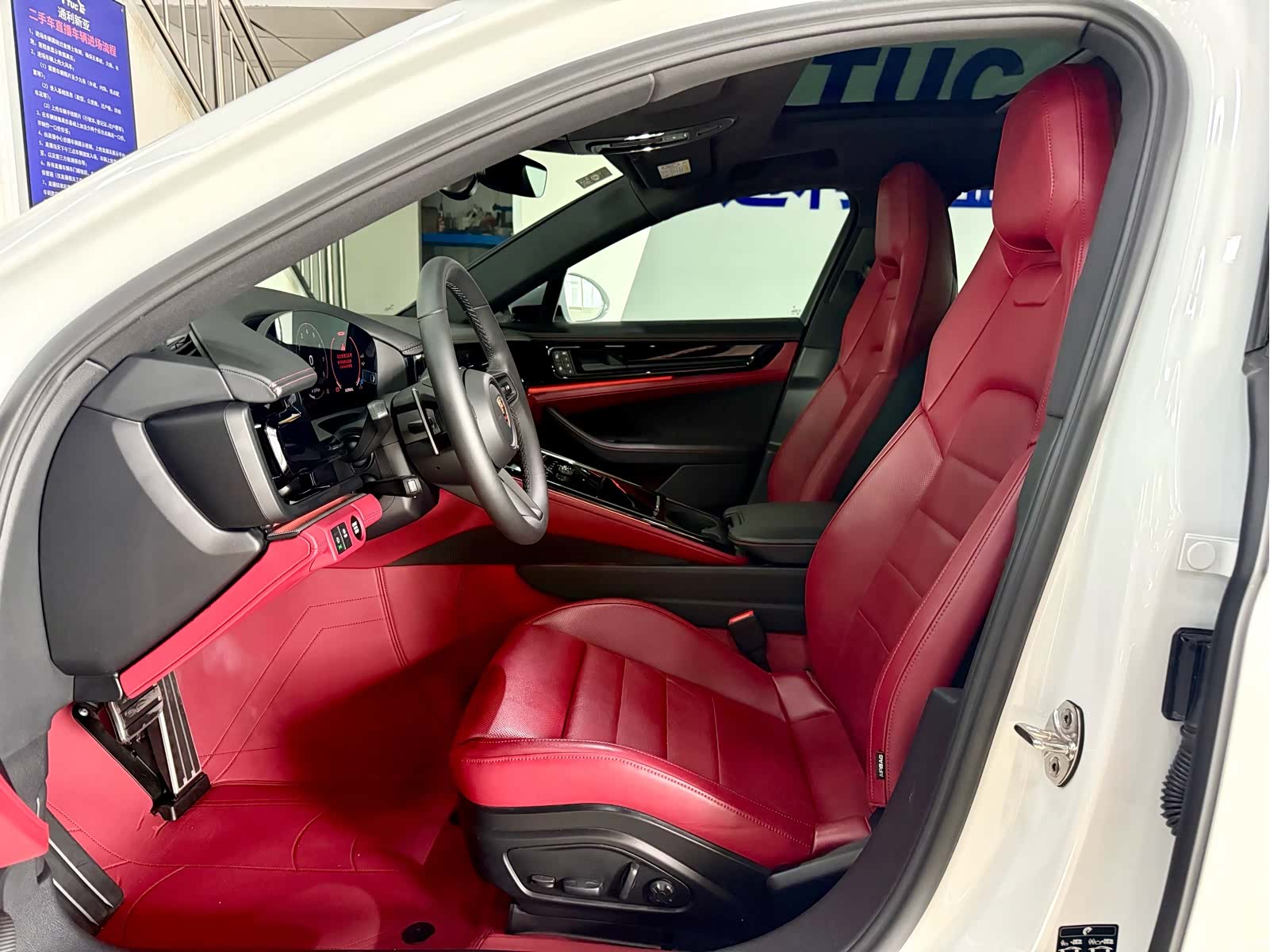 Porsche Panamera, 2025 20