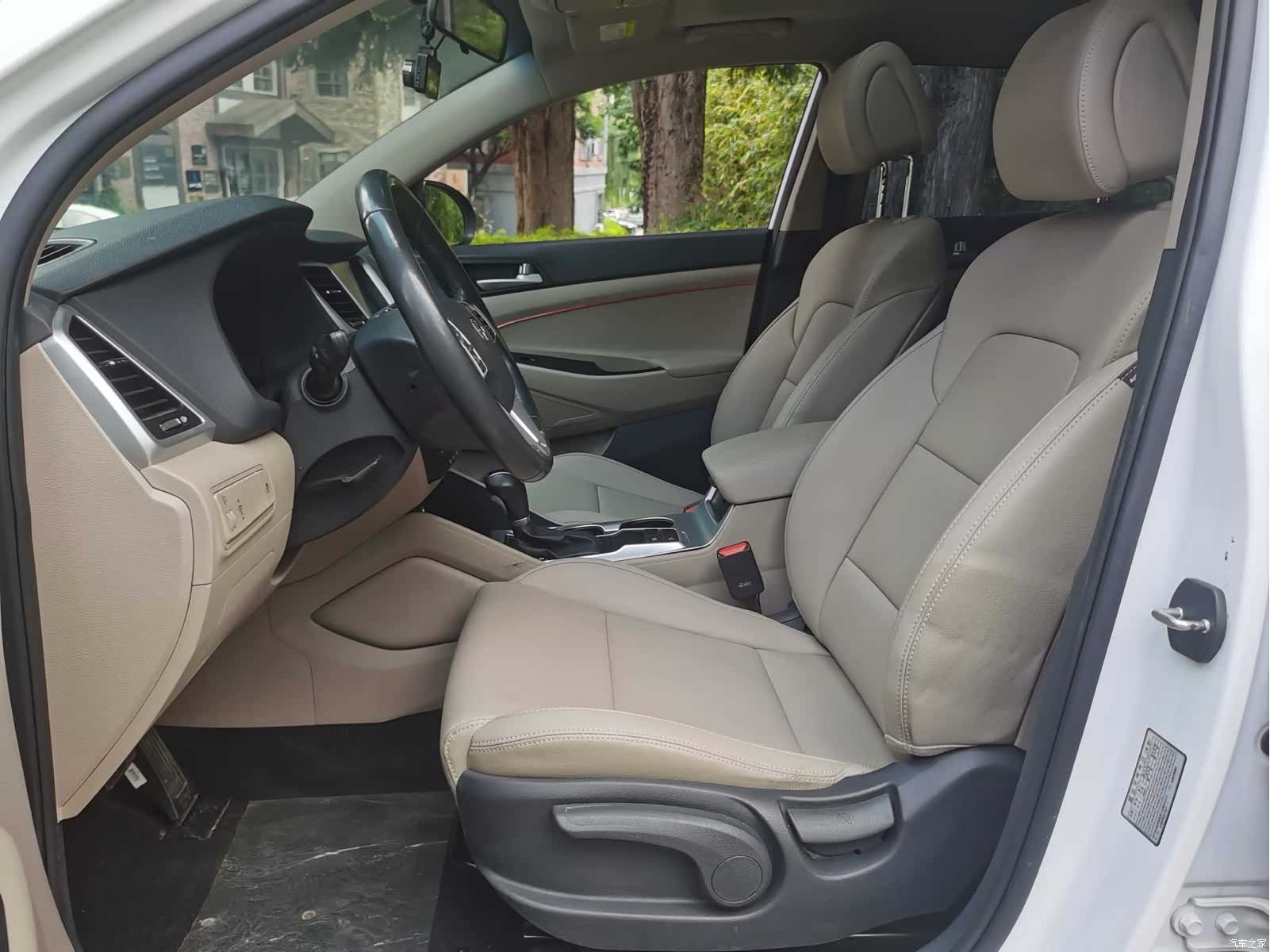 Hyundai Tucson, 2016 13