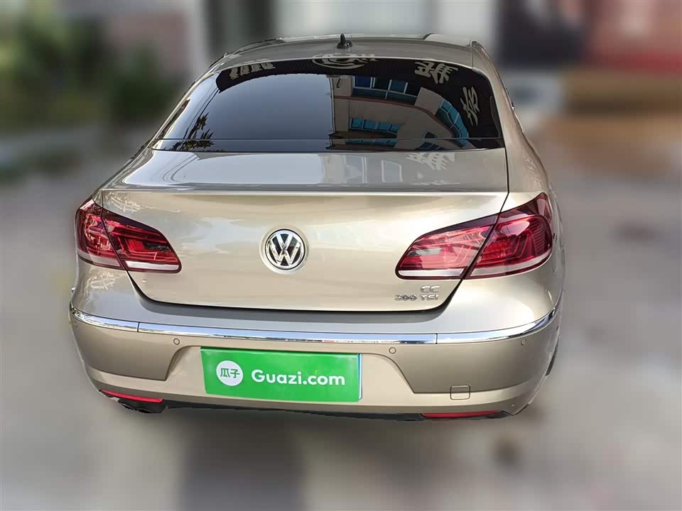 Volkswagen CC