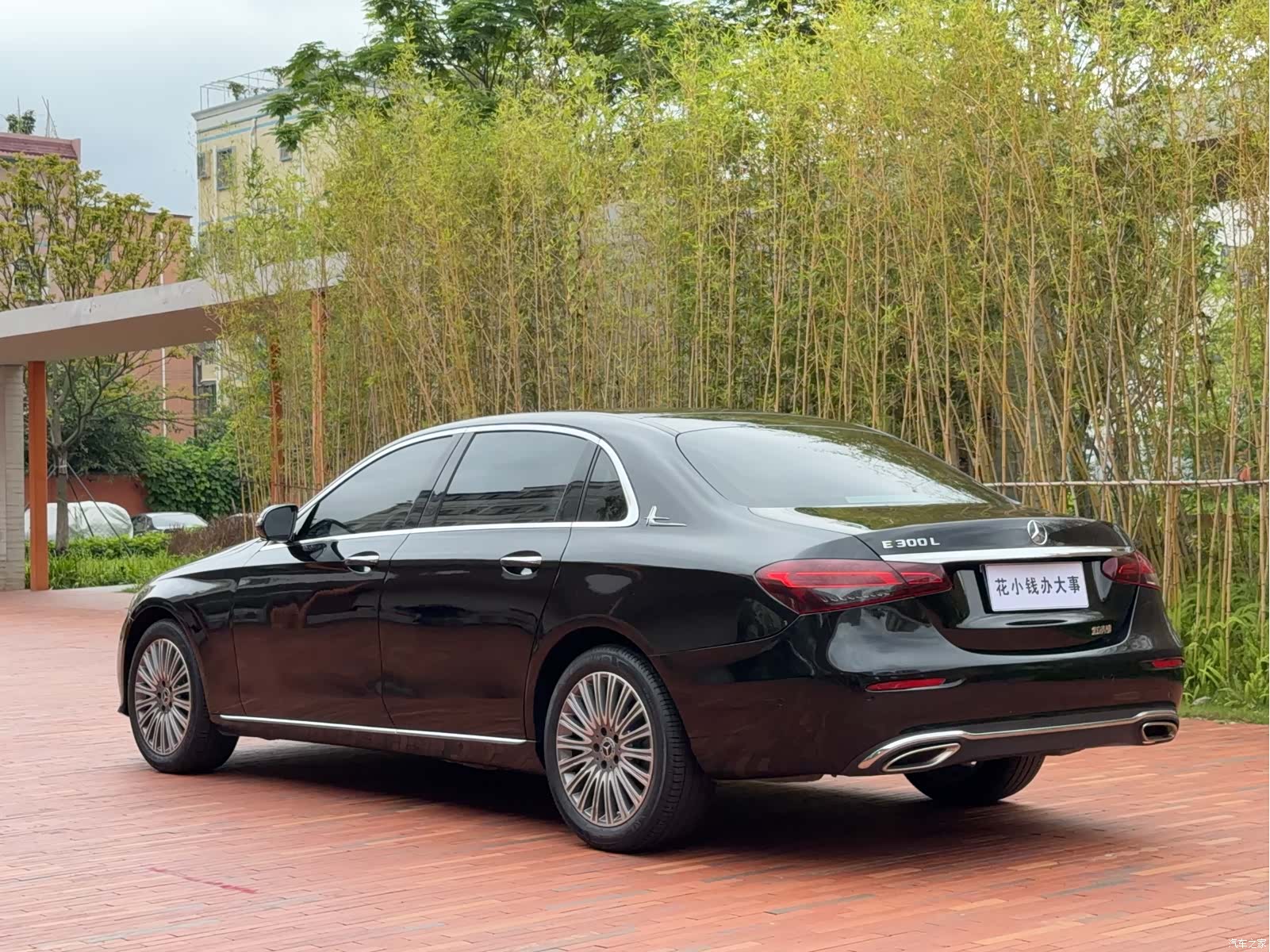 Mercedes-Benz E-Class, 2020 4
