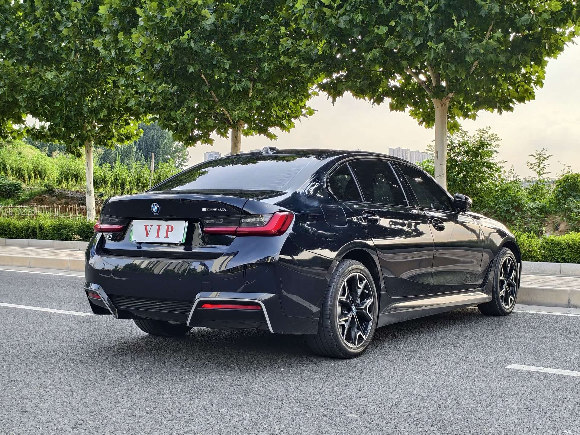 BMW i3, 2024 9