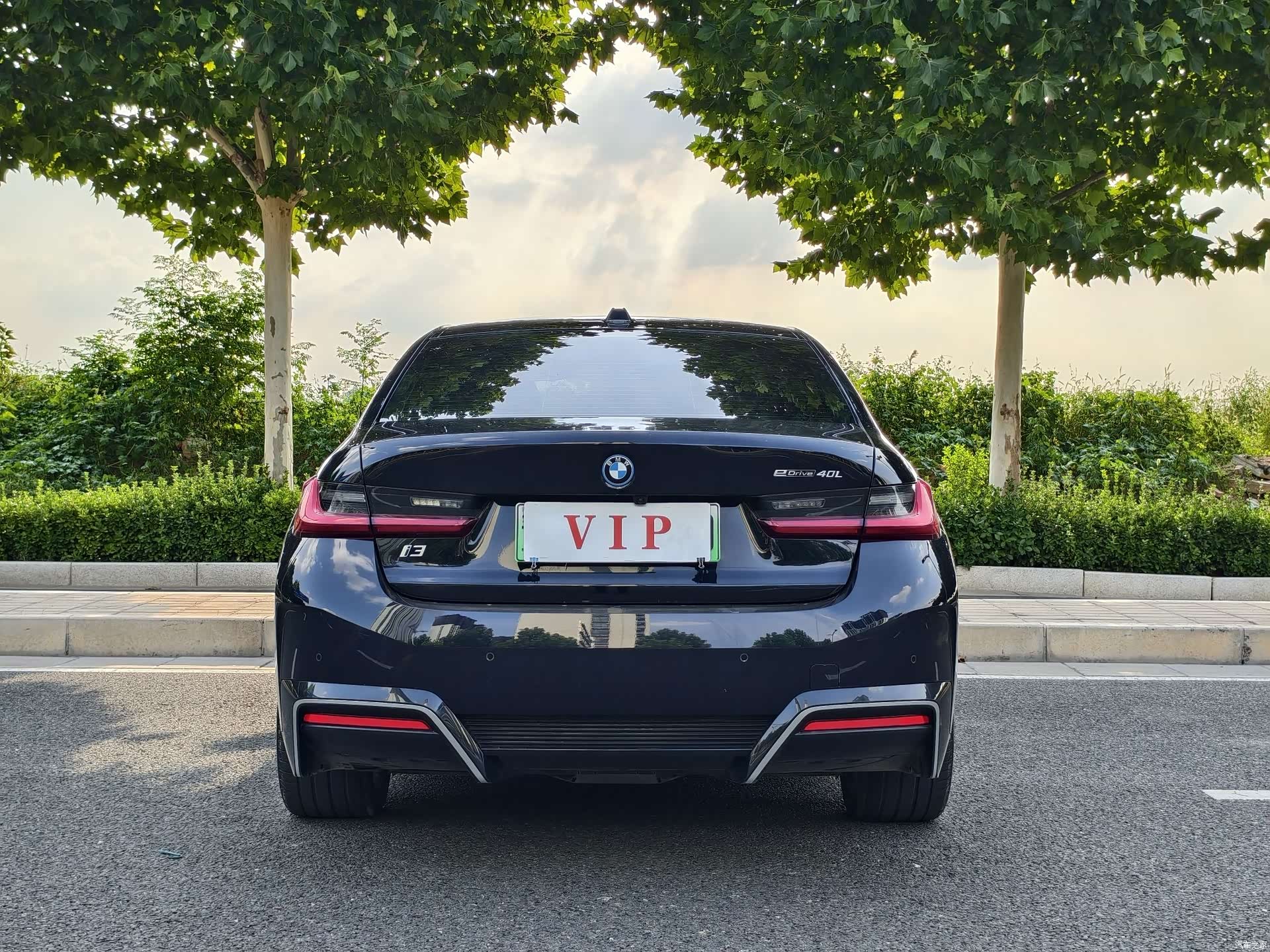 BMW i3, 2024 8