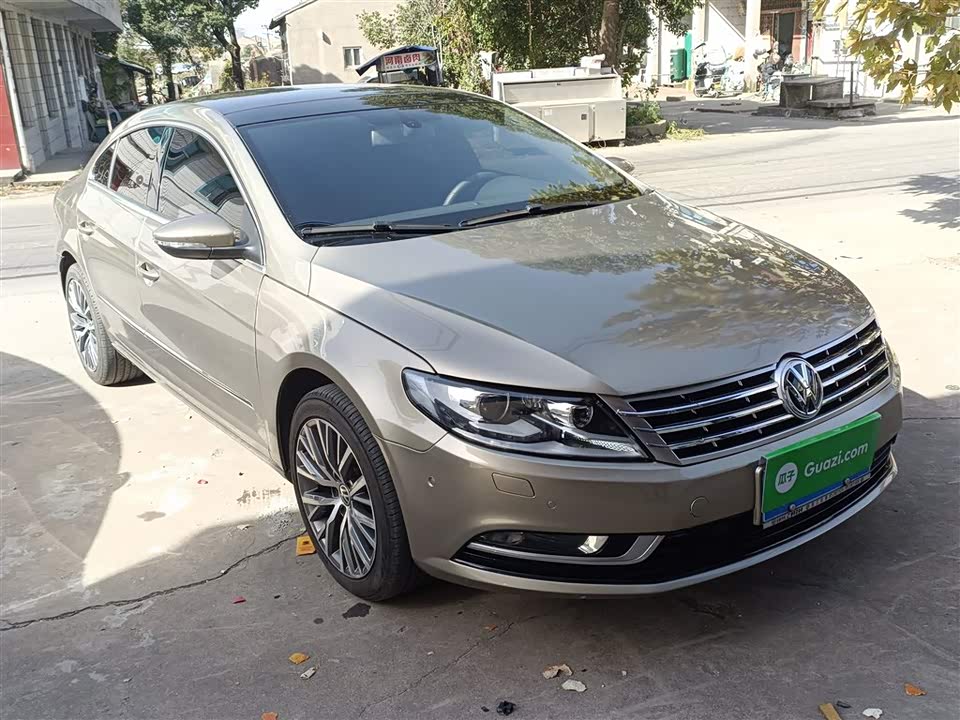 Volkswagen CC