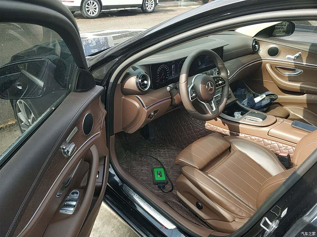 Mercedes-Benz E-Class, 2020 13