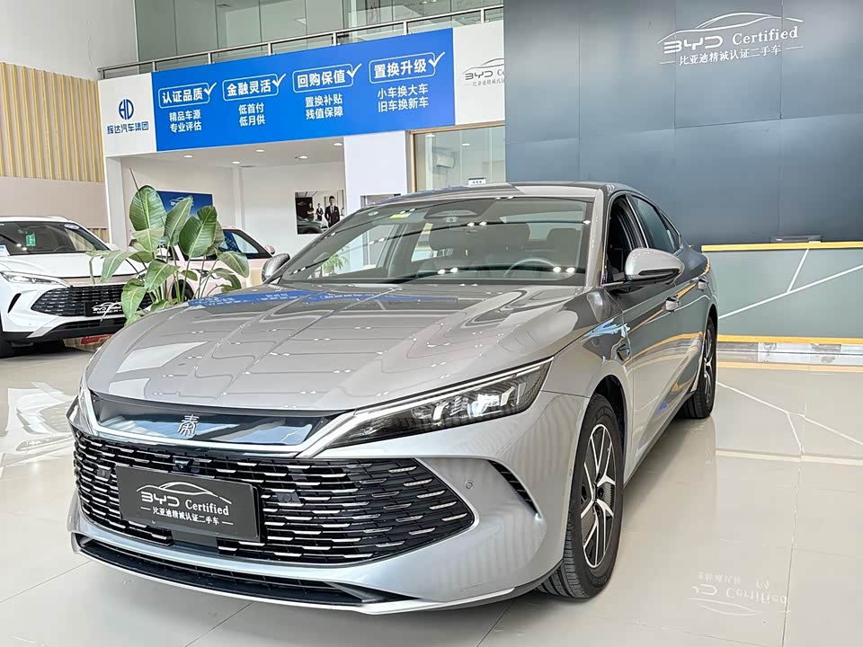 BYD Qin L