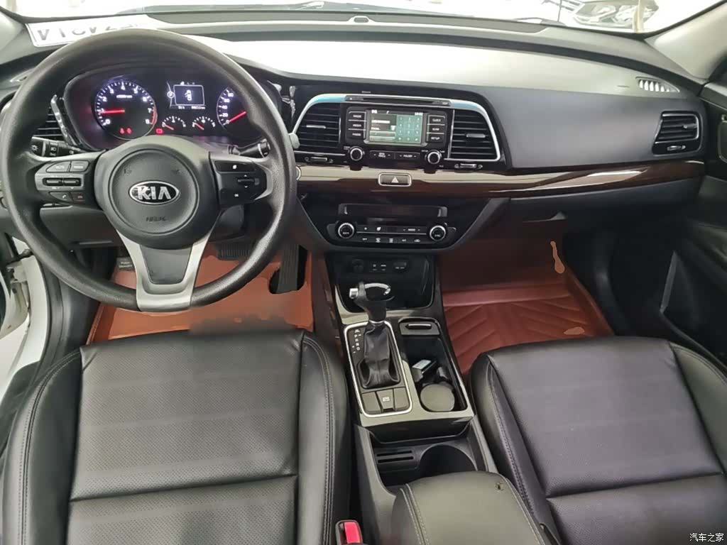 Kia K4, 2015 10