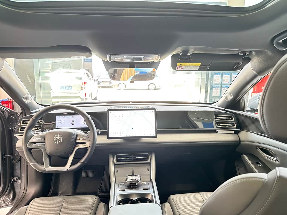 BYD Qin L