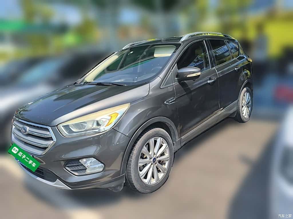 Ford Kuga, 2017 2