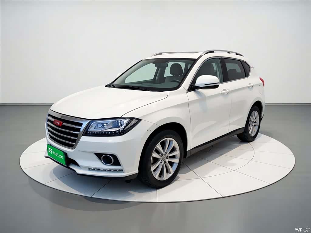 Haval H2, 2015 1