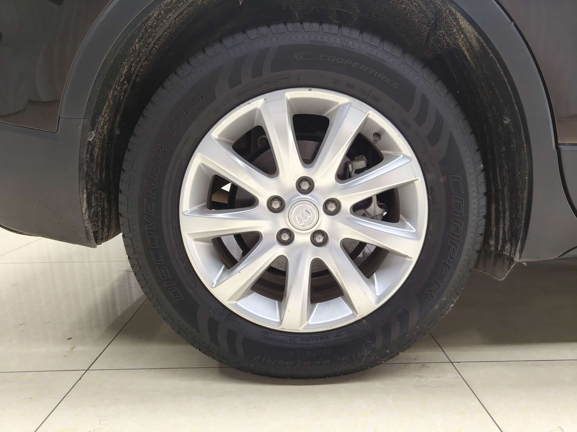 Buick Envision Plus, 2021 23