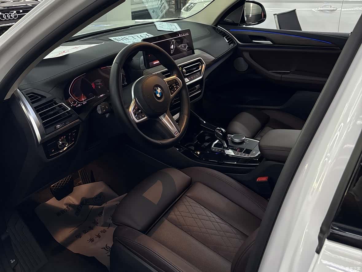 BMW X3, 2022 2