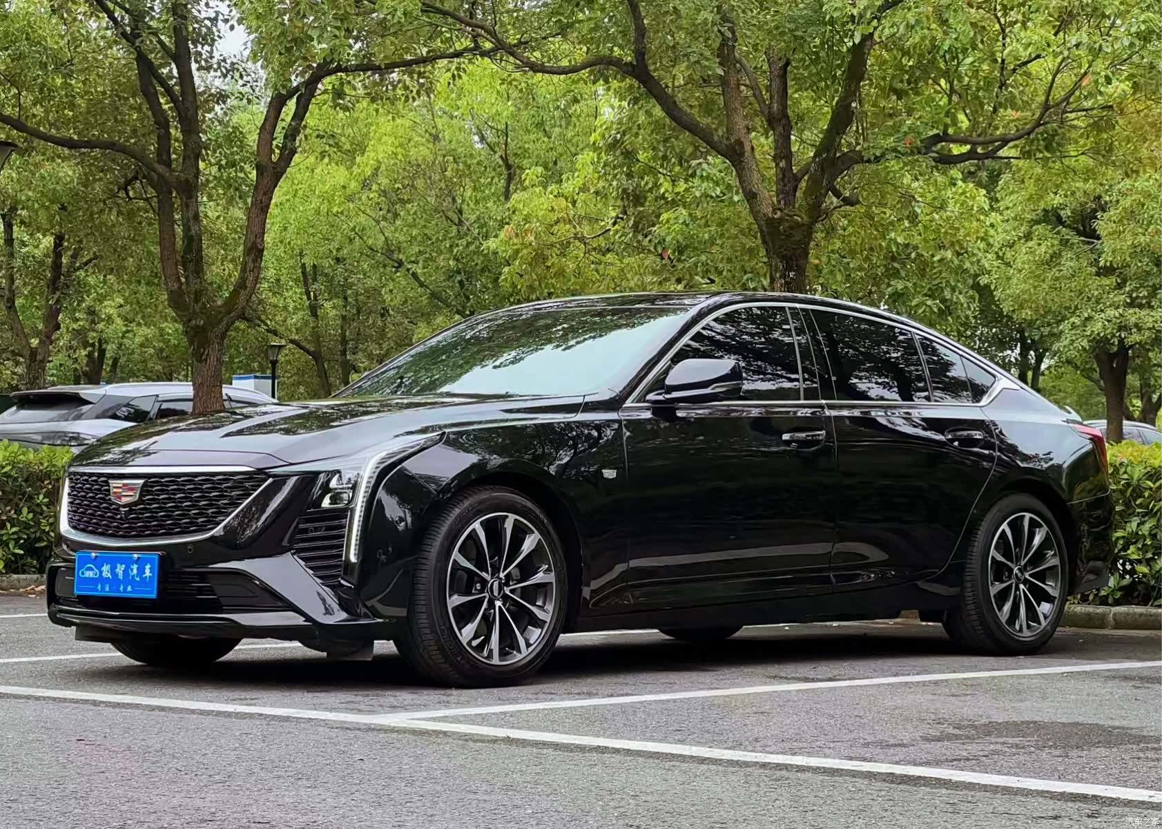 Cadillac CT5, 2026 1