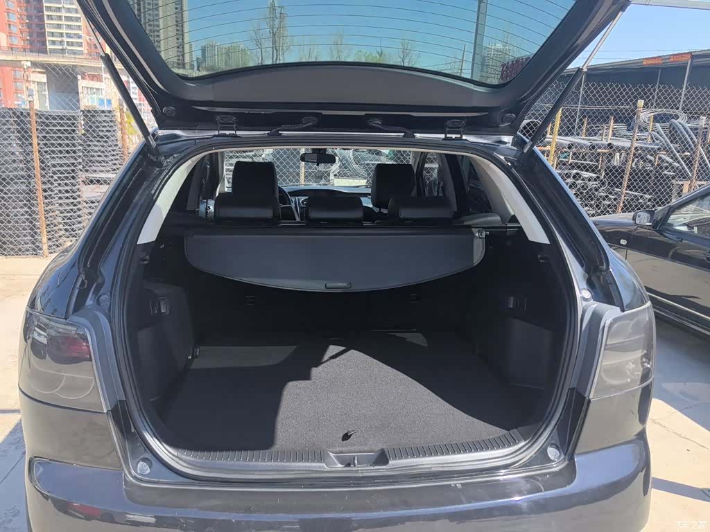 Mazda CX-7, 2016 15