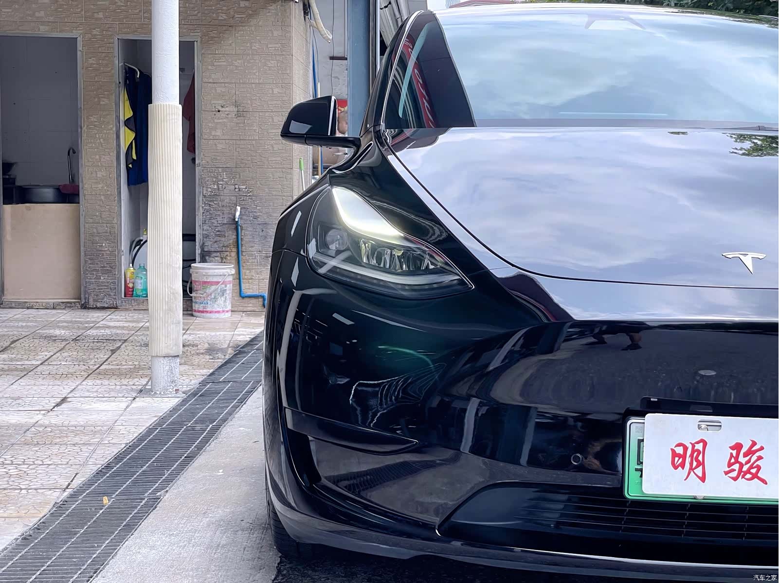 Tesla Model Y, 2022 7