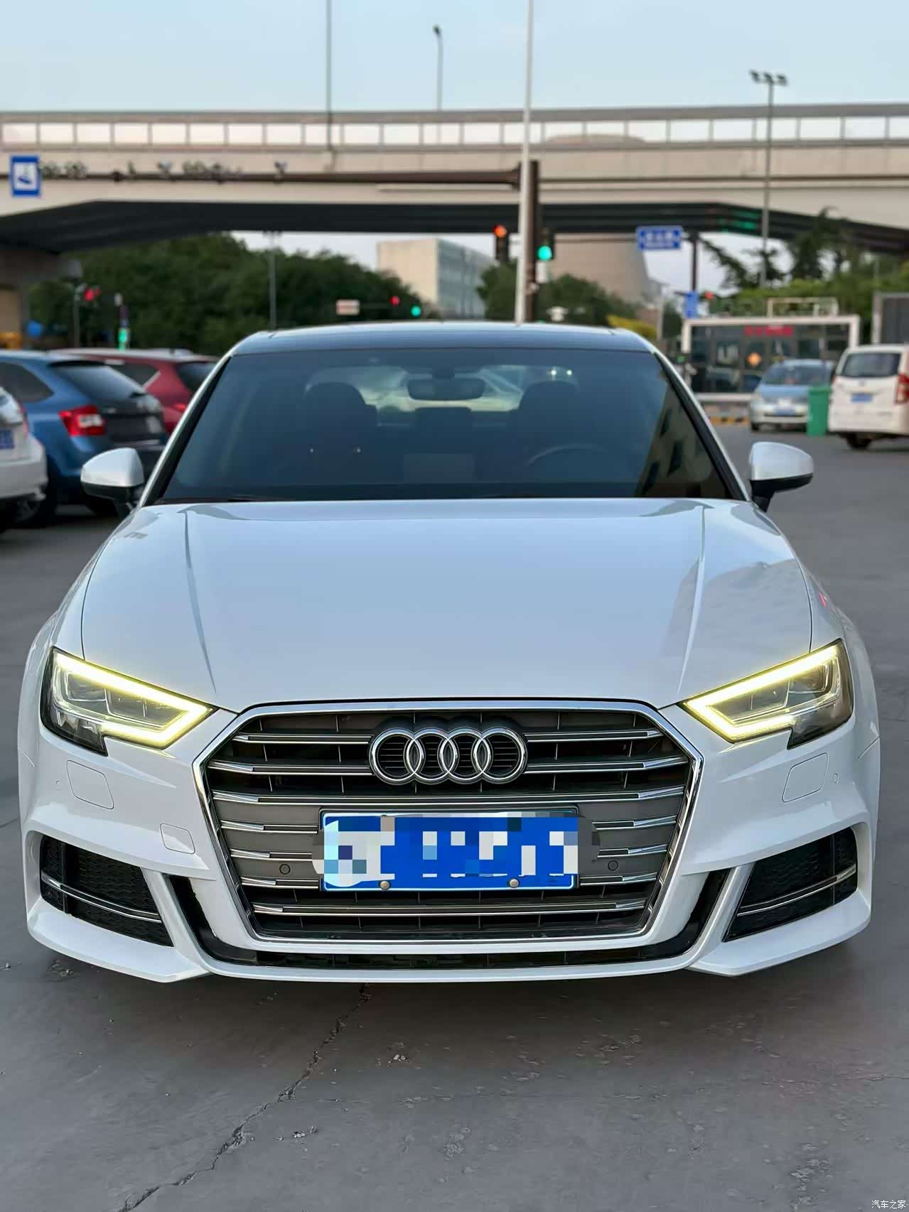 Audi A3, 2020 2