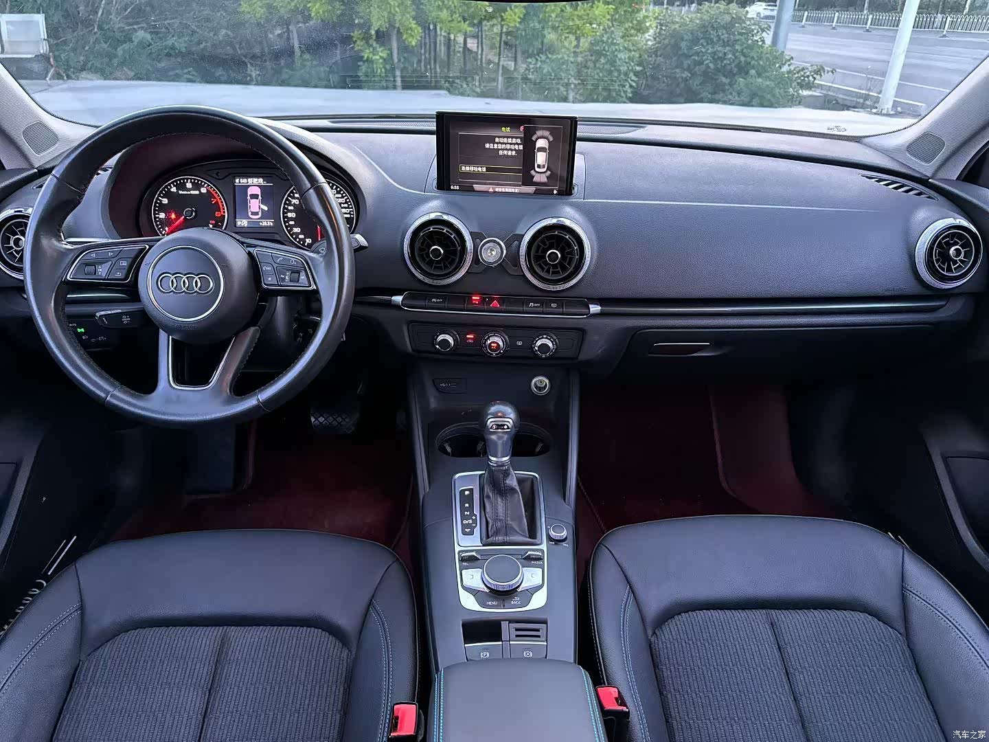 Audi A3, 2020 9