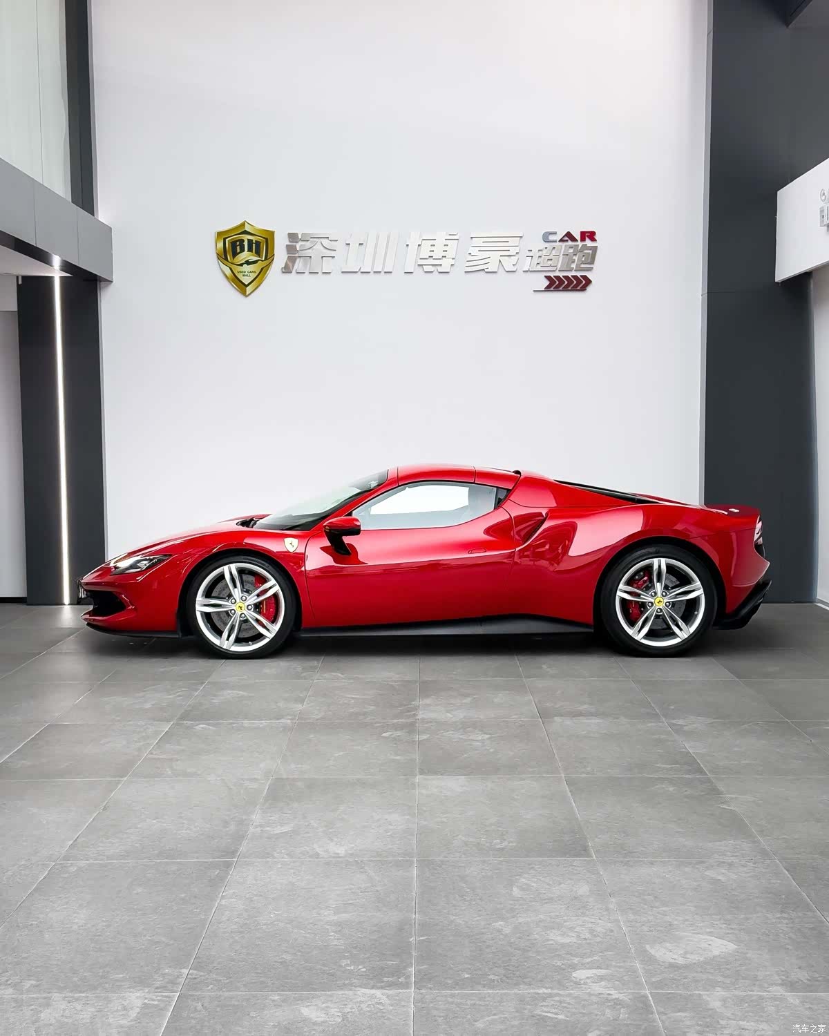 Ferrari 296, 2024 4