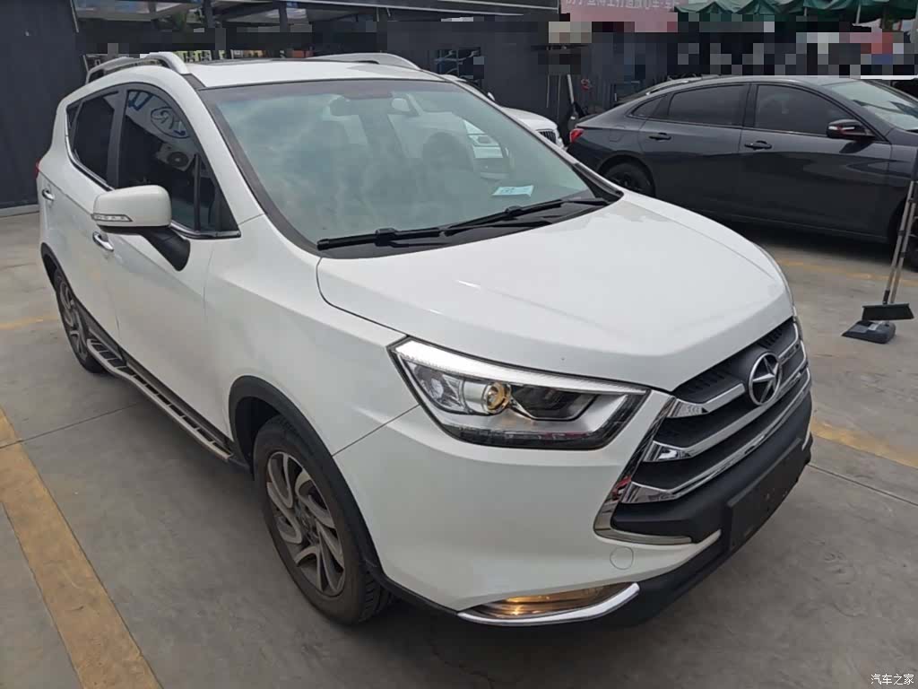 JAC S3, 2016 4