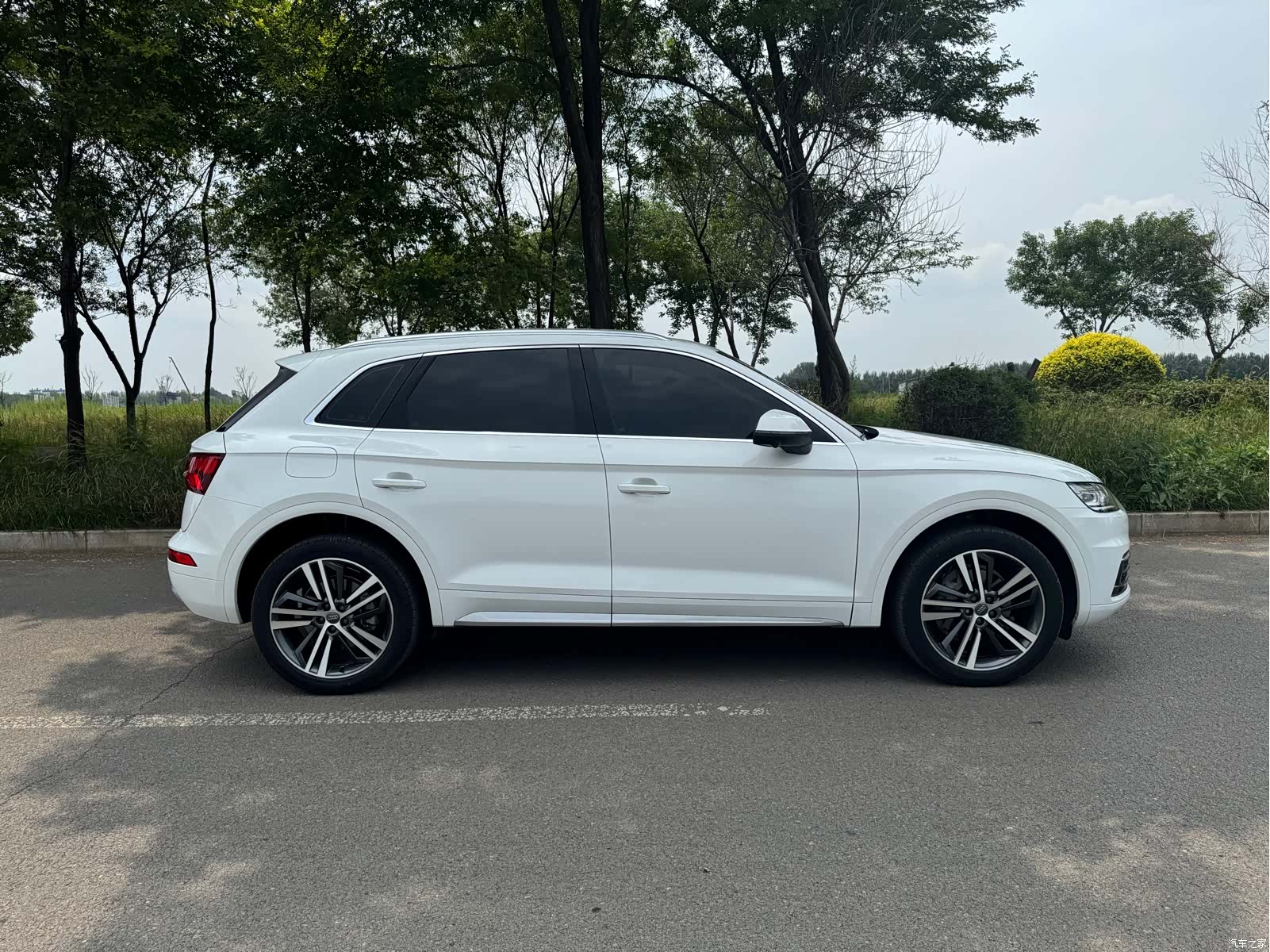 Audi Q5L, 2021 14